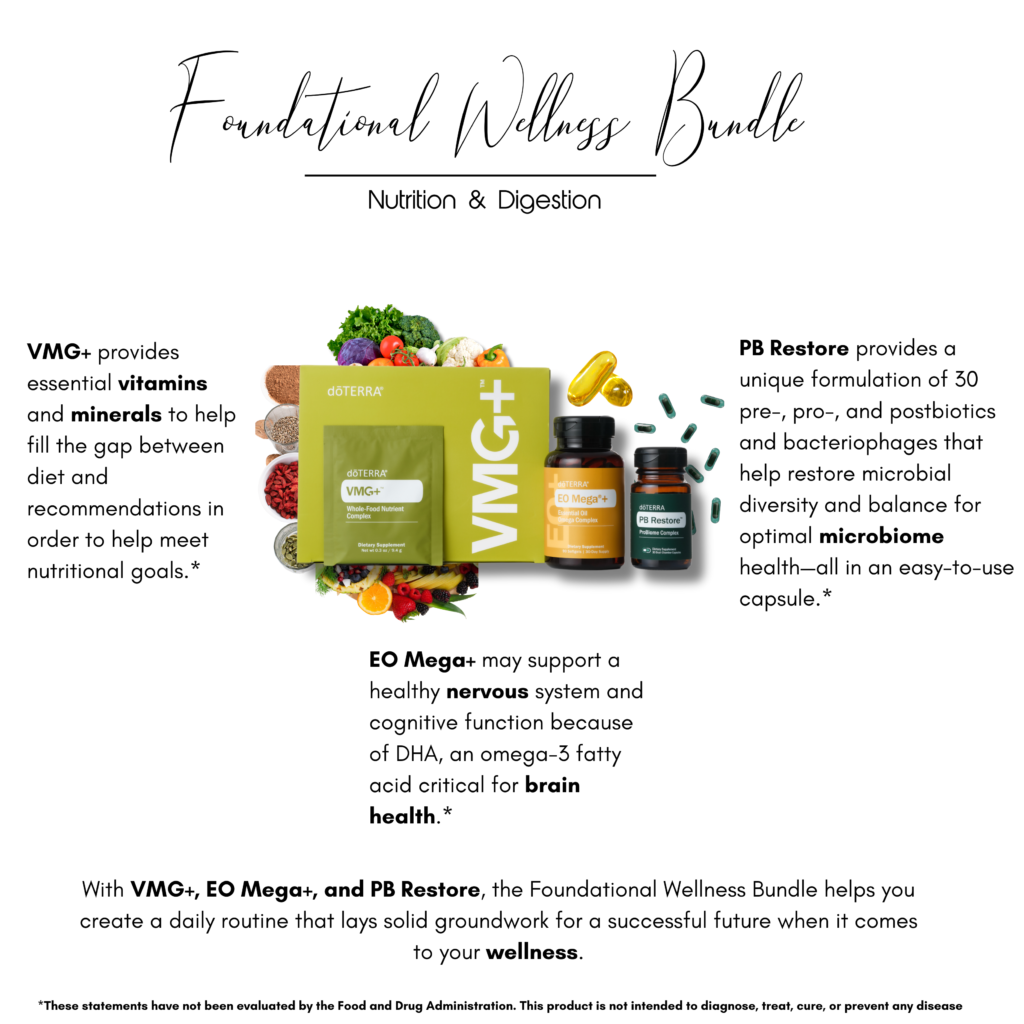 Foundational Wellness Bundle