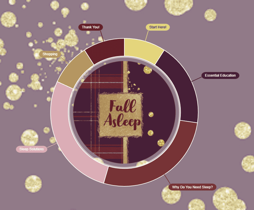 fall asleep
